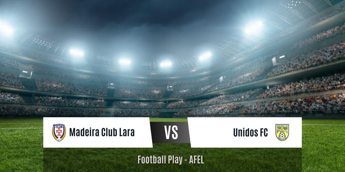 Unidos FC es derrotado por Madeira Club Lara 6-0 (Sub-13)