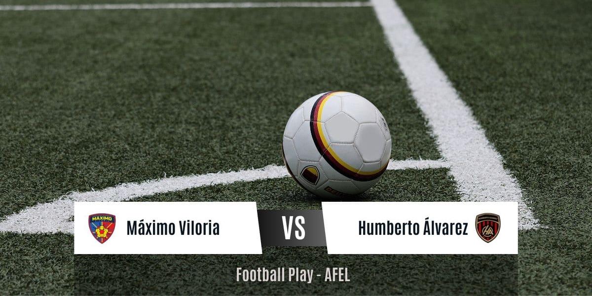 Máximo Viloria vence a Humberto Álvarez en un emocionante juego 2-1 (Sub-13)
