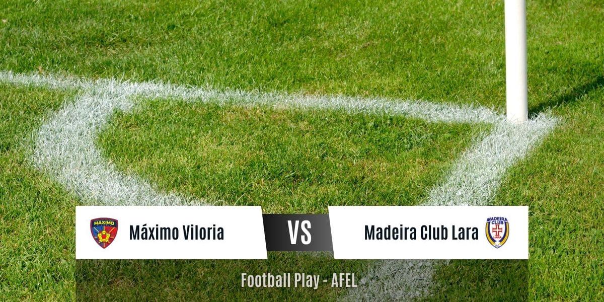 Triunfo merecido: Máximo Viloria bate a Madeira Club Lara por 2-0 (Sub-13)