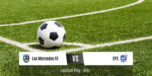 EP3 derrota a Las Mercedes FC por 0-1 en un juego emocionante (Sub-10)