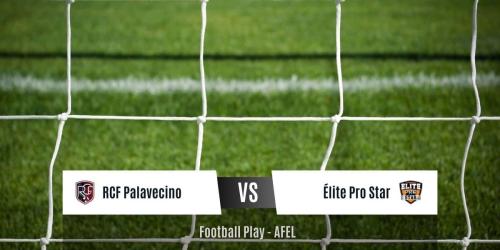 RCF Palavecino obtiene victoria 1-0 frente a Elite Pro Star (Sub-18)