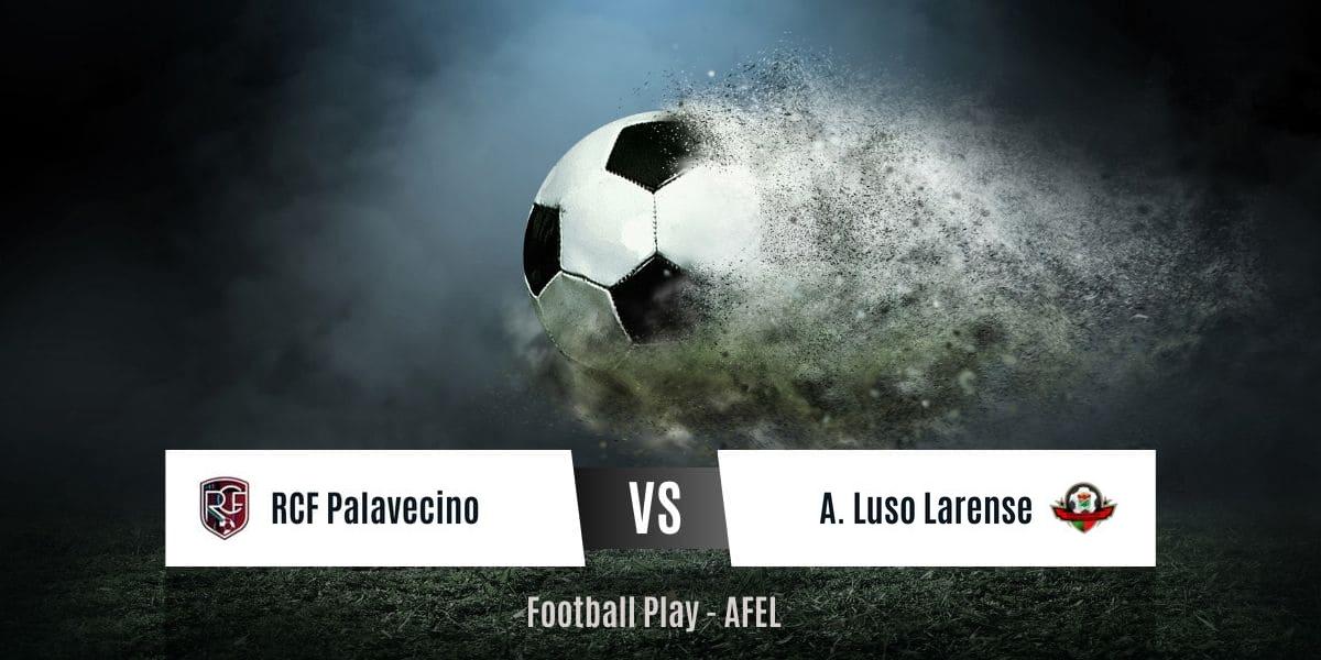 Acad. Luso Larense pierde con RCF Palavecino por 3-2 (Sub-17)