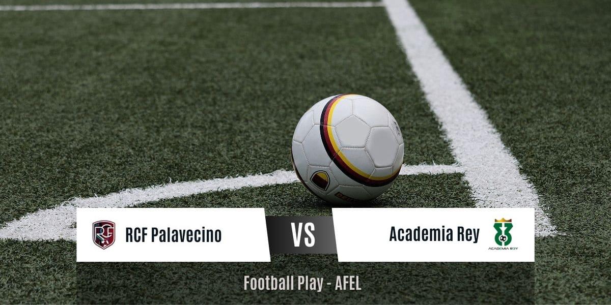 RCF Palavecino es derrotado por Academia Rey por 0-1 (Sub-18)
