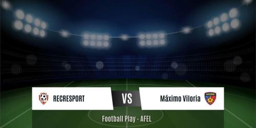 Victoria 0-2: Máximo Viloria vence a RECRESPORT (Sub-7)