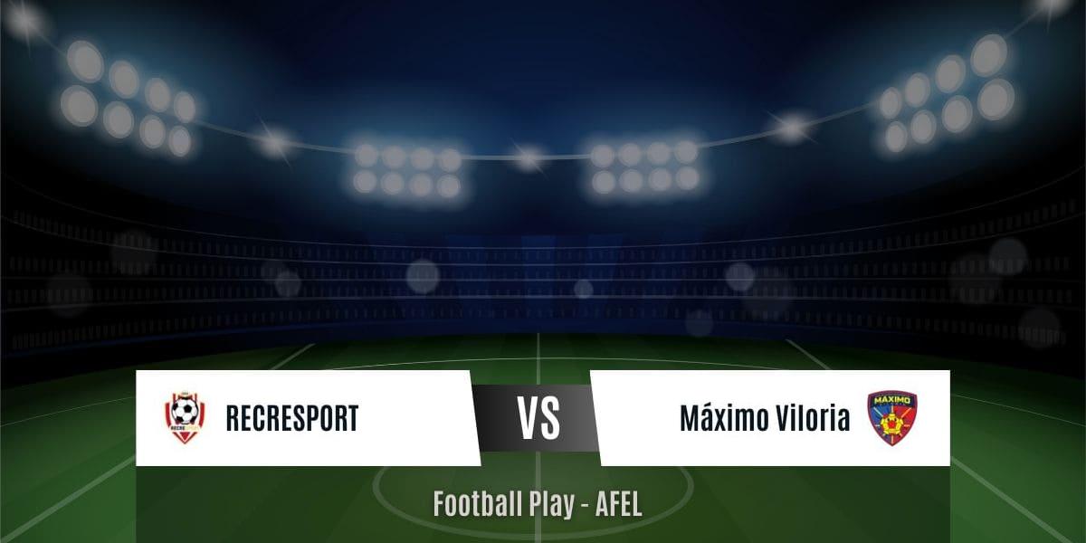 Victoria 0-2: Máximo Viloria vence a RECRESPORT (Sub-7)