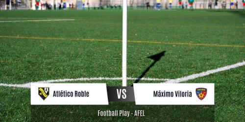 Atlético Roble vence a Máximo Viloria en un emocionante juego 2-1 (Sub-11)