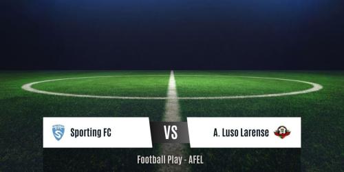 Resultado 4-1: Sporting FC vence a Acad. Luso Larense en la gran final del Torneo de Apertura (Sub-15)