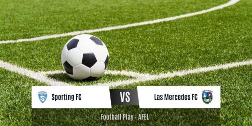Gran demostración ofensiva: Sporting FC vence a Las Mercedes FC por 4-1 (Sub-10)