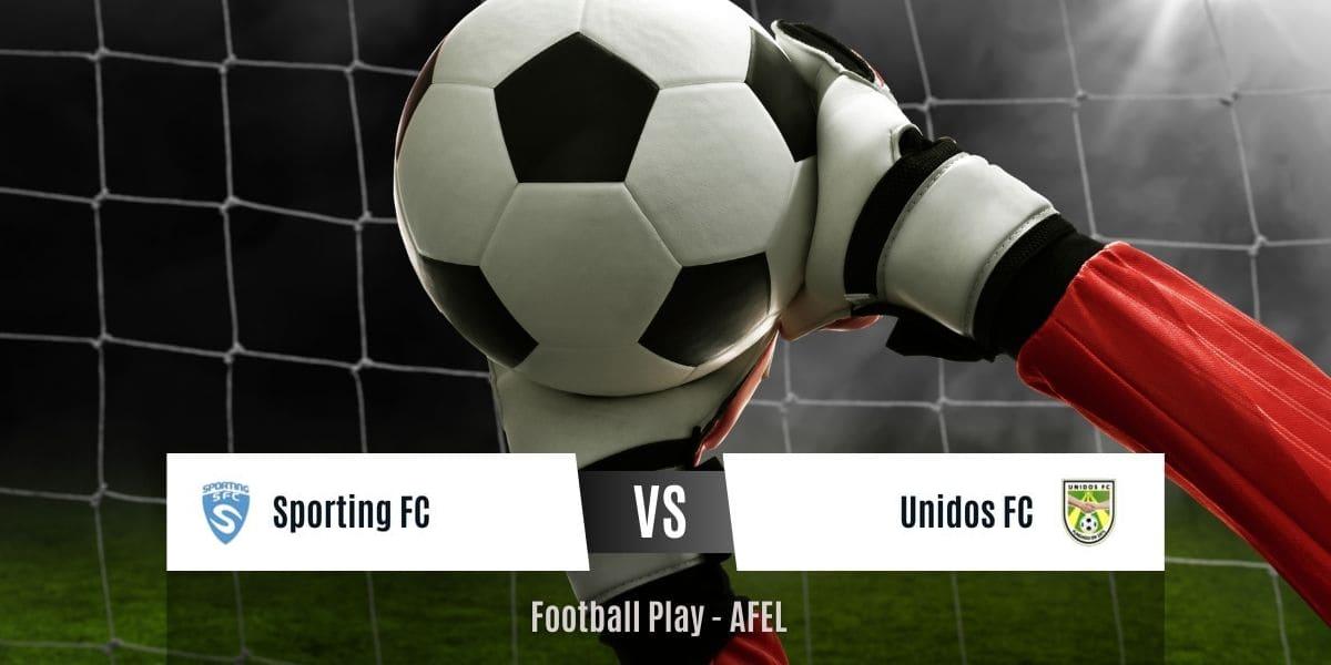 Triunfo merecido: Sporting FC bate a Unidos FC por 3-1 (Sub-13)