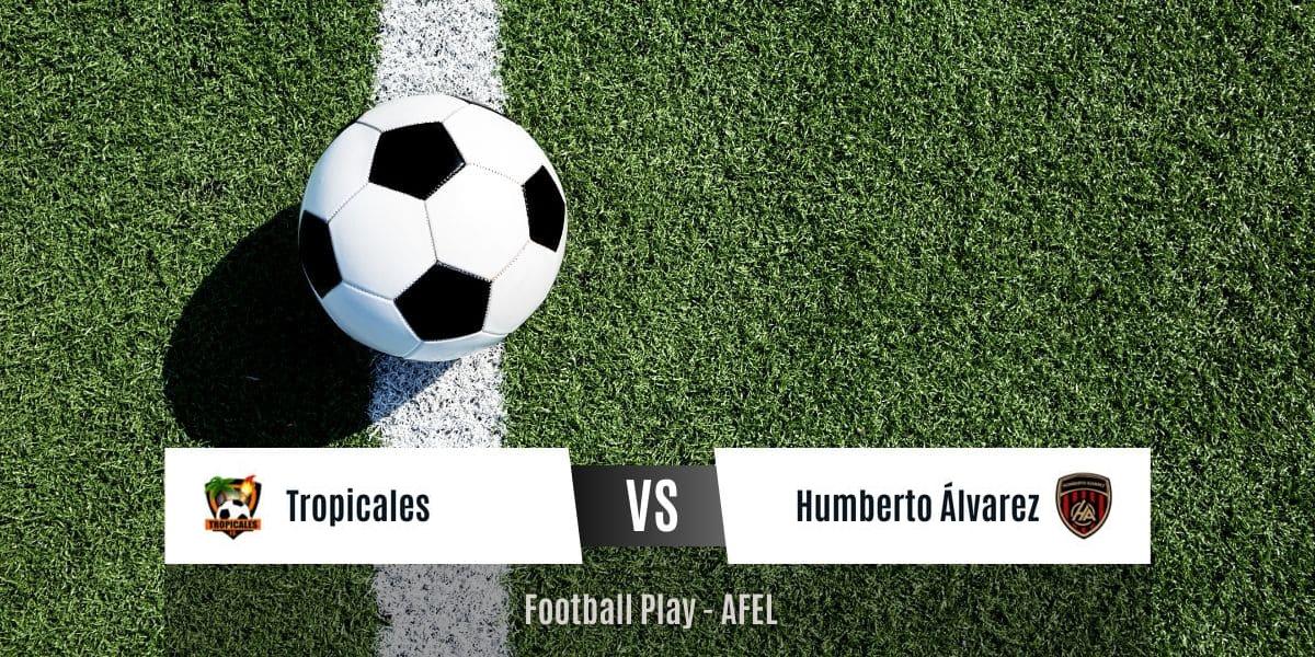 Tropicales vence a Humberto Álvarez en un emocionante juego 2-1 (Sub-16)