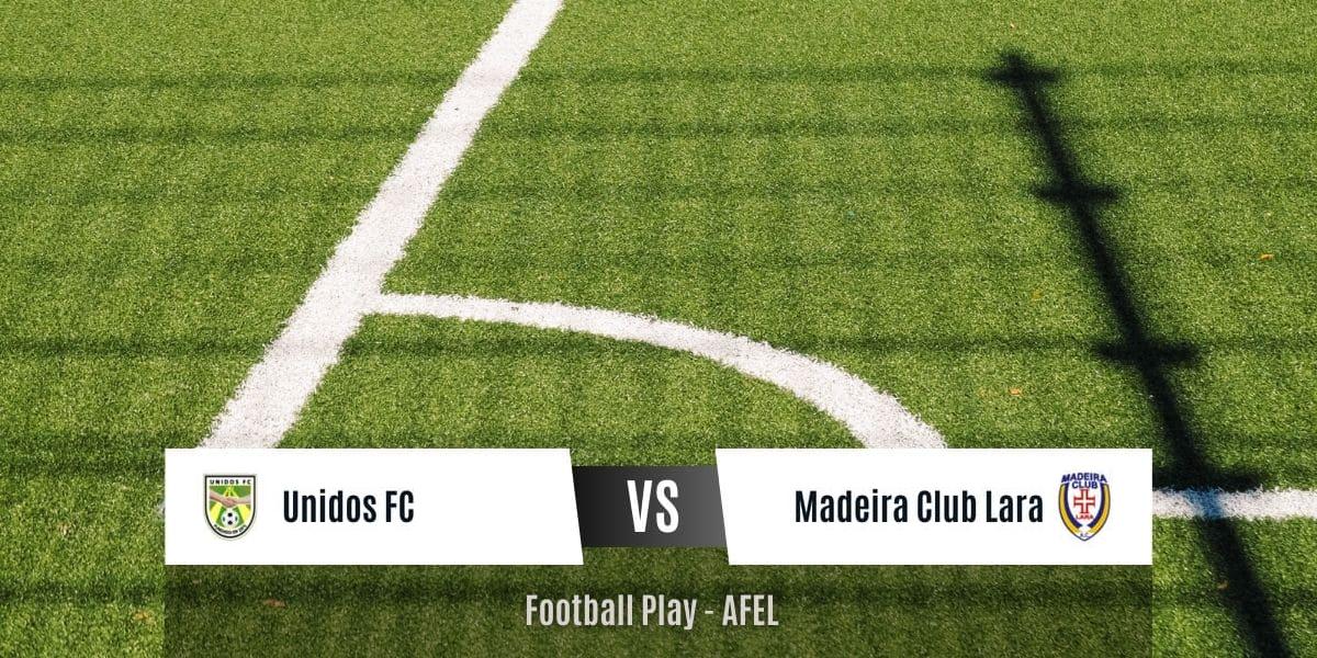 Madeira Club Lara convence y triunfa por 0-3 frente a Unidos FC (Sub-11)