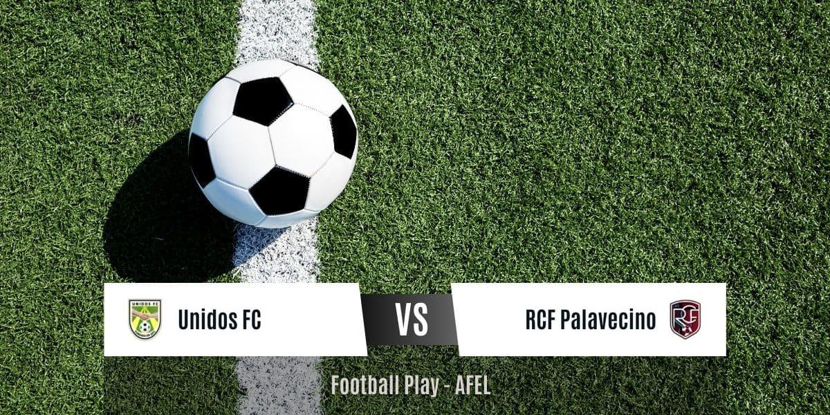 Unidos FC triunfa sobre RCF Palavecino 1-0 en juego cerrado (Sub-17)