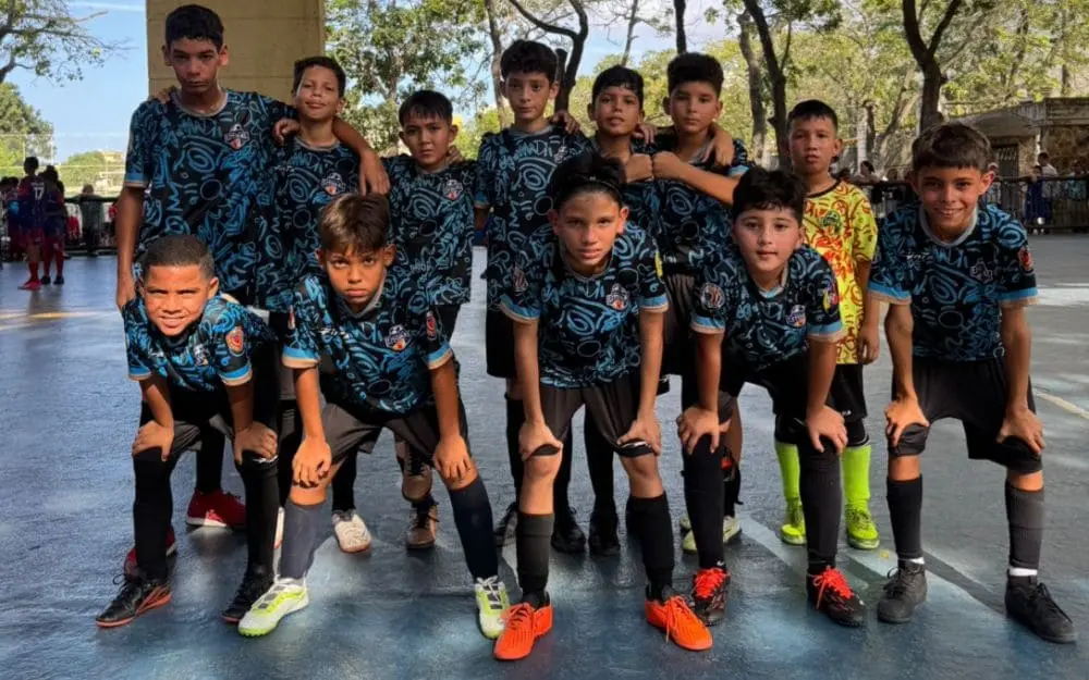 Jogador Athletic Litoral (Sub-12) Futsal