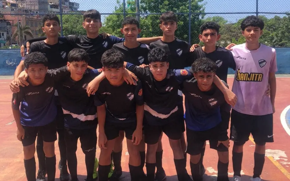 Jogador La Guaira Sport (Sub-16) Futsal