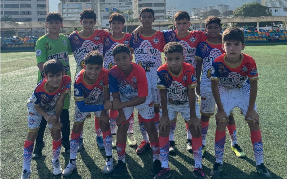 Jogador Galáticos (Sub-14)